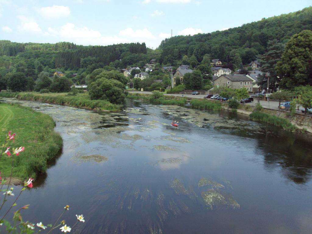 Le Vieux Moulin Bohan Exterior photo