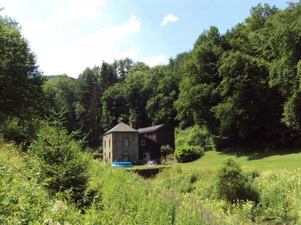 Le Vieux Moulin Bohan Exterior photo